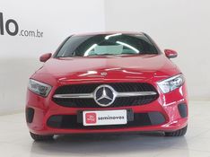 Mercedes-Benz A 200 1.3 CGI GASOLINA STYLE SEDAN 7G-DCT 2019/2019 BETIOLO NOVOS E SEMINOVOS LAJEADO / Carros no Vale