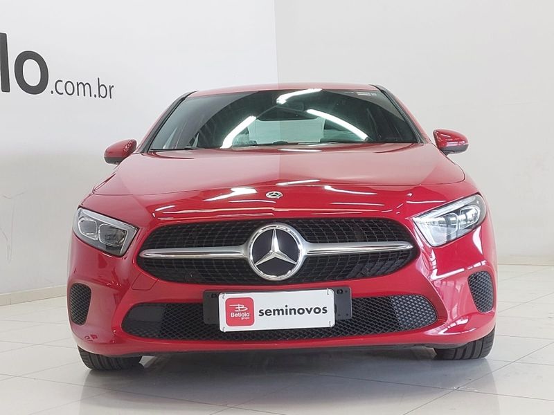 Mercedes-Benz A 200 1.3 CGI GASOLINA STYLE SEDAN 7G-DCT 2019/2019 BETIOLO NOVOS E SEMINOVOS LAJEADO / Carros no Vale Mercedes-Benz A 200 1.3 CGI GASOLINA STYLE SEDAN 7G-DCT 2019/2019 BETIOLO NOVOS E SEMINOVOS LAJEADO / Carros no Vale