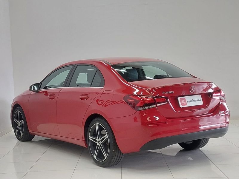 Mercedes-Benz A 200 1.3 CGI GASOLINA STYLE SEDAN 7G-DCT 2019/2019 BETIOLO NOVOS E SEMINOVOS LAJEADO / Carros no Vale Mercedes-Benz A 200 1.3 CGI GASOLINA STYLE SEDAN 7G-DCT 2019/2019 BETIOLO NOVOS E SEMINOVOS LAJEADO / Carros no Vale