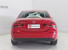 Mercedes-Benz A 200 1.3 CGI GASOLINA STYLE SEDAN 7G-DCT 2019/2019 BETIOLO NOVOS E SEMINOVOS LAJEADO / Carros no Vale