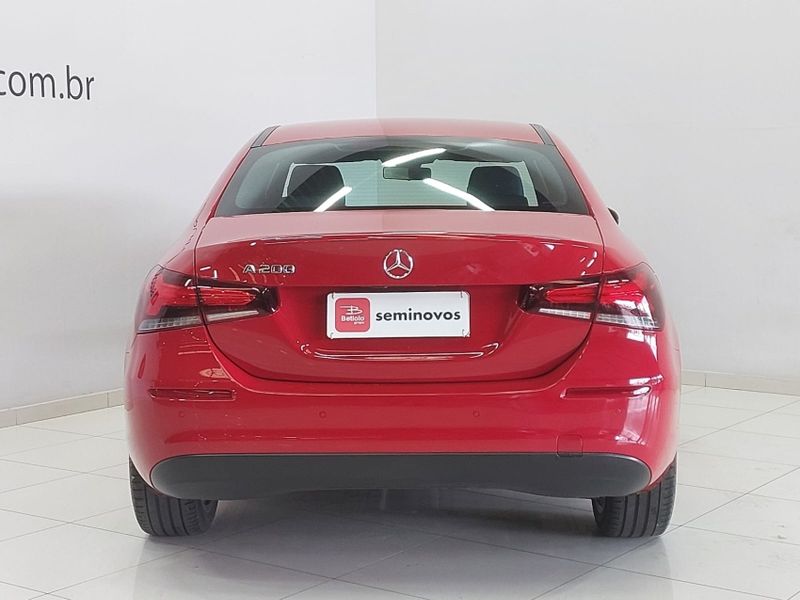Mercedes-Benz A 200 1.3 CGI GASOLINA STYLE SEDAN 7G-DCT 2019/2019 BETIOLO NOVOS E SEMINOVOS LAJEADO / Carros no Vale Mercedes-Benz A 200 1.3 CGI GASOLINA STYLE SEDAN 7G-DCT 2019/2019 BETIOLO NOVOS E SEMINOVOS LAJEADO / Carros no Vale