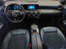 Mercedes-Benz A 200 1.3 CGI GASOLINA STYLE SEDAN 7G-DCT 2019/2019 BETIOLO NOVOS E SEMINOVOS LAJEADO / Carros no Vale