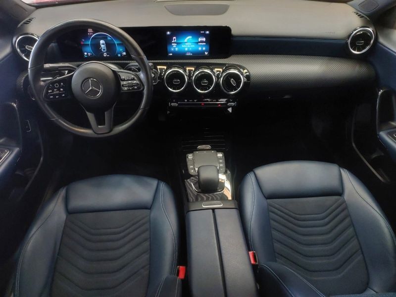 Mercedes-Benz A 200 1.3 CGI GASOLINA STYLE SEDAN 7G-DCT 2019/2019 BETIOLO NOVOS E SEMINOVOS LAJEADO / Carros no Vale Mercedes-Benz A 200 1.3 CGI GASOLINA STYLE SEDAN 7G-DCT 2019/2019 BETIOLO NOVOS E SEMINOVOS LAJEADO / Carros no Vale