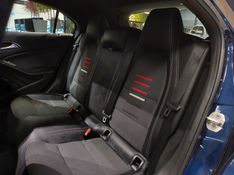 Mercedes-Benz A 200 1.6 CGI FLEX 7G-DCT 2018/2018 BETIOLO NOVOS E SEMINOVOS LAJEADO / Carros no Vale