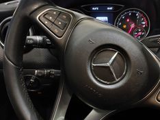 Mercedes-Benz A 200 1.6 CGI FLEX 7G-DCT 2018/2018 BETIOLO NOVOS E SEMINOVOS LAJEADO / Carros no Vale