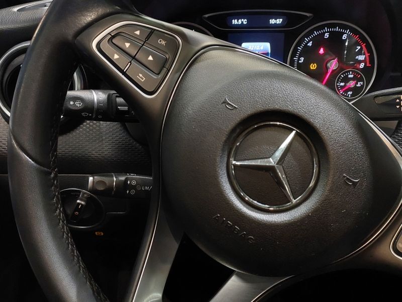 Mercedes-Benz A 200 1.6 CGI FLEX 7G-DCT 2018/2018 BETIOLO NOVOS E SEMINOVOS LAJEADO / Carros no Vale Mercedes-Benz A 200 1.6 CGI FLEX 7G-DCT 2018/2018 BETIOLO NOVOS E SEMINOVOS LAJEADO / Carros no Vale
