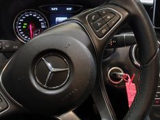 Mercedes-Benz A 200 1.6 CGI FLEX 7G-DCT 2018/2018 BETIOLO NOVOS E SEMINOVOS LAJEADO / Carros no Vale