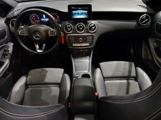 Mercedes-Benz A 200 1.6 CGI FLEX 7G-DCT 2018/2018 BETIOLO NOVOS E SEMINOVOS LAJEADO / Carros no Vale