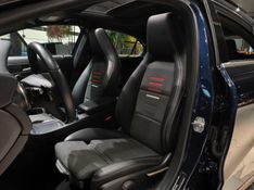 Mercedes-Benz A 200 1.6 CGI FLEX 7G-DCT 2018/2018 BETIOLO NOVOS E SEMINOVOS LAJEADO / Carros no Vale