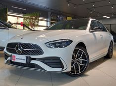 Mercedes-Benz C 300 2.0 EQ BOOST HÍBRIDO AMG LINE 9G-TRONIC 2024/2025 BETIOLO NOVOS E SEMINOVOS LAJEADO / Carros no Vale