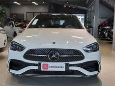 Mercedes-Benz C 300 2.0 EQ BOOST HÍBRIDO AMG LINE 9G-TRONIC 2024/2025 BETIOLO NOVOS E SEMINOVOS LAJEADO / Carros no Vale