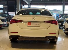 Mercedes-Benz C 300 2.0 EQ BOOST HÍBRIDO AMG LINE 9G-TRONIC 2024/2025 BETIOLO NOVOS E SEMINOVOS LAJEADO / Carros no Vale