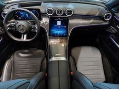 Mercedes-Benz C 300 2.0 EQ BOOST HÍBRIDO AMG LINE 9G-TRONIC 2024/2025 BETIOLO NOVOS E SEMINOVOS LAJEADO / Carros no Vale