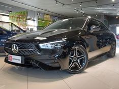 Mercedes-Benz CLA 200 1.3 MHEV AMG LINE 7G-DCT 2024/2025 BETIOLO NOVOS E SEMINOVOS LAJEADO / Carros no Vale