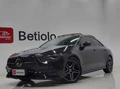 Mercedes-Benz CLA 200 1.3 MHEV AMG LINE 7G-DCT 2024/2025 BETIOLO NOVOS E SEMINOVOS LAJEADO / Carros no Vale
