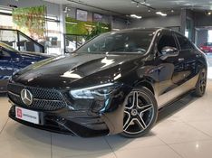 Mercedes-Benz CLA 200 1.3 MHEV AMG LINE 7G-DCT 2024/2025 BETIOLO NOVOS E SEMINOVOS LAJEADO / Carros no Vale