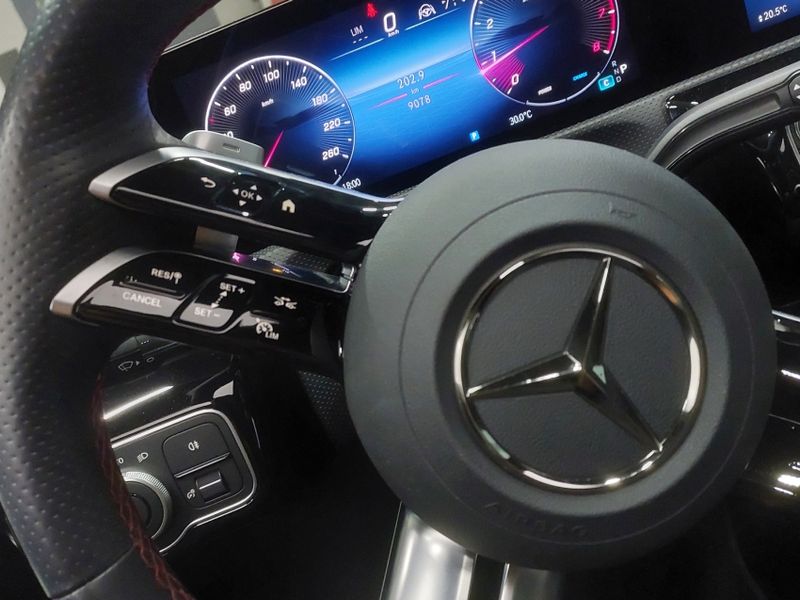 Mercedes-Benz CLA 200 1.3 MHEV AMG LINE 7G-DCT 2024/2025 BETIOLO NOVOS E SEMINOVOS LAJEADO / Carros no Vale Mercedes-Benz CLA 200 1.3 MHEV AMG LINE 7G-DCT 2024/2025 BETIOLO NOVOS E SEMINOVOS LAJEADO / Carros no Vale
