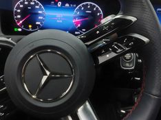 Mercedes-Benz CLA 200 1.3 MHEV AMG LINE 7G-DCT 2024/2025 BETIOLO NOVOS E SEMINOVOS LAJEADO / Carros no Vale