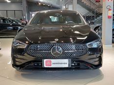 Mercedes-Benz CLA 200 1.3 MHEV AMG LINE 7G-DCT 2024/2025 BETIOLO NOVOS E SEMINOVOS LAJEADO / Carros no Vale