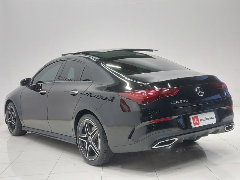 Mercedes-Benz CLA 200 1.3 MHEV AMG LINE 7G-DCT 2024/2025 BETIOLO NOVOS E SEMINOVOS LAJEADO / Carros no Vale Mercedes-Benz CLA 200 1.3 MHEV AMG LINE 7G-DCT 2024/2025 BETIOLO NOVOS E SEMINOVOS LAJEADO / Carros no Vale