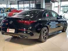 Mercedes-Benz CLA 200 1.3 MHEV AMG LINE 7G-DCT 2024/2025 BETIOLO NOVOS E SEMINOVOS LAJEADO / Carros no Vale