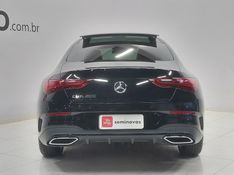 Mercedes-Benz CLA 200 1.3 MHEV AMG LINE 7G-DCT 2024/2025 BETIOLO NOVOS E SEMINOVOS LAJEADO / Carros no Vale