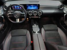 Mercedes-Benz CLA 200 1.3 MHEV AMG LINE 7G-DCT 2024/2025 BETIOLO NOVOS E SEMINOVOS LAJEADO / Carros no Vale