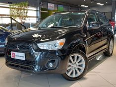 Mitsubishi ASX 2.0 4X2 16V GASOLINA 4P AUTOMÁTICO 2014/2015 BETIOLO NOVOS E SEMINOVOS LAJEADO / Carros no Vale