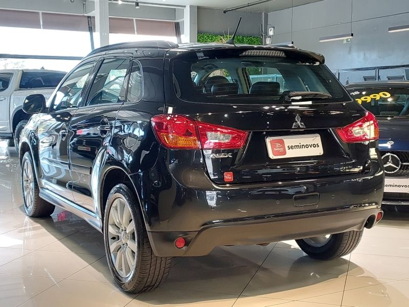 Mitsubishi ASX 2.0 4X2 16V GASOLINA 4P AUTOMÁTICO 2014/2015 BETIOLO NOVOS E SEMINOVOS LAJEADO / Carros no Vale Mitsubishi ASX 2.0 4X2 16V GASOLINA 4P AUTOMÁTICO 2014/2015 BETIOLO NOVOS E SEMINOVOS LAJEADO / Carros no Vale