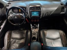 Mitsubishi ASX 2.0 4X2 16V GASOLINA 4P AUTOMÁTICO 2014/2015 BETIOLO NOVOS E SEMINOVOS LAJEADO / Carros no Vale