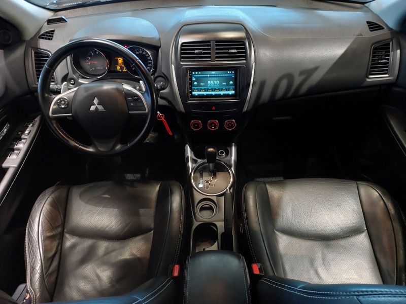 Mitsubishi ASX 2.0 4X2 16V GASOLINA 4P AUTOMÁTICO 2014/2015 BETIOLO NOVOS E SEMINOVOS LAJEADO / Carros no Vale Mitsubishi ASX 2.0 4X2 16V GASOLINA 4P AUTOMÁTICO 2014/2015 BETIOLO NOVOS E SEMINOVOS LAJEADO / Carros no Vale