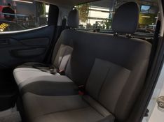 Mitsubishi L200 TRITON 2.4 16V TURBO DIESEL SPORT GLX CD 4P 4X4 MANUAL 2018/2018 BETIOLO NOVOS E SEMINOVOS LAJEADO / Carros no Vale