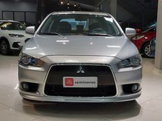 Mitsubishi LANCER 2.0 GT 16V GASOLINA 4P AUTOMÁTICO 2012/2013 BETIOLO NOVOS E SEMINOVOS LAJEADO / Carros no Vale