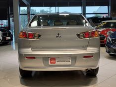 Mitsubishi LANCER 2.0 GT 16V GASOLINA 4P AUTOMÁTICO 2012/2013 BETIOLO NOVOS E SEMINOVOS LAJEADO / Carros no Vale