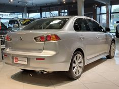 Mitsubishi LANCER 2.0 GT 16V GASOLINA 4P AUTOMÁTICO 2012/2013 BETIOLO NOVOS E SEMINOVOS LAJEADO / Carros no Vale