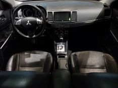 Mitsubishi LANCER 2.0 GT 16V GASOLINA 4P AUTOMÁTICO 2012/2013 BETIOLO NOVOS E SEMINOVOS LAJEADO / Carros no Vale
