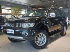 Mitsubishi PAJERO DAKAR 3.2 HPE 4X4 7 LUGARES 16V TURBO INTERCOOLER DIESEL 4P AUTOMÁTICO 2009/2010 BETIOLO NOVOS E SEMINOVOS LAJEADO / Carros no Vale