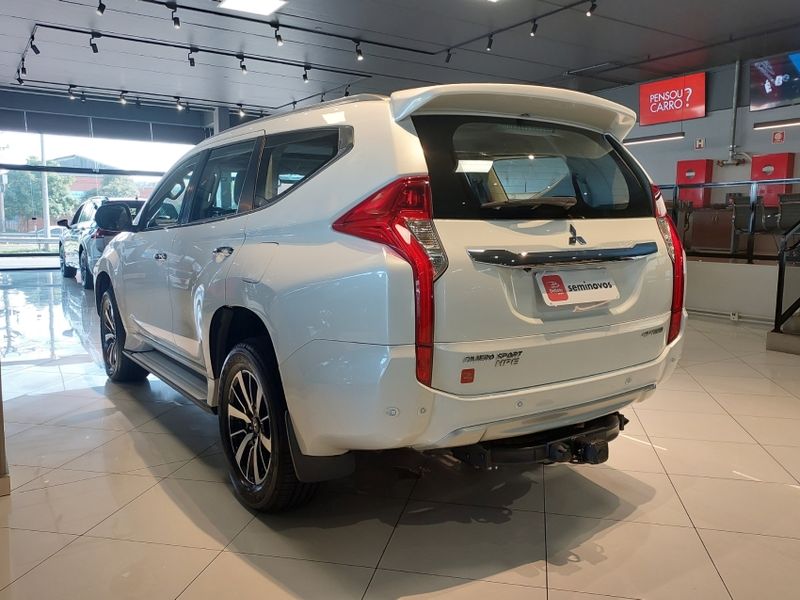 Mitsubishi PAJERO SPORT 2.4 16V MIVEC TURBO DIESEL HPE AWD AUTOMÁTICO 2019/2020 BETIOLO NOVOS E SEMINOVOS LAJEADO / Carros no Vale Mitsubishi PAJERO SPORT 2.4 16V MIVEC TURBO DIESEL HPE AWD AUTOMÁTICO 2019/2020 BETIOLO NOVOS E SEMINOVOS LAJEADO / Carros no Vale