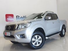 Nissan FRONTIER 2.3 16V TURBO DIESEL LE CD 4X4 AUTOMÁTICO 2018/2018 BETIOLO NOVOS E SEMINOVOS LAJEADO / Carros no Vale