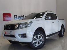 Nissan FRONTIER 2.3 16V TURBO DIESEL LE CD 4X4 AUTOMÁTICO 2017/2018 BETIOLO NOVOS E SEMINOVOS LAJEADO / Carros no Vale