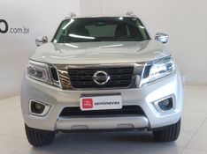 Nissan FRONTIER 2.3 16V TURBO DIESEL LE CD 4X4 AUTOMÁTICO 2018/2018 BETIOLO NOVOS E SEMINOVOS LAJEADO / Carros no Vale