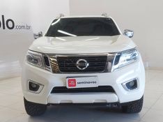 Nissan FRONTIER 2.3 16V TURBO DIESEL LE CD 4X4 AUTOMÁTICO 2017/2018 BETIOLO NOVOS E SEMINOVOS LAJEADO / Carros no Vale
