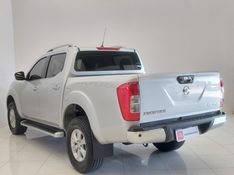 Nissan FRONTIER 2.3 16V TURBO DIESEL LE CD 4X4 AUTOMÁTICO 2018/2018 BETIOLO NOVOS E SEMINOVOS LAJEADO / Carros no Vale