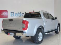 Nissan FRONTIER 2.3 16V TURBO DIESEL LE CD 4X4 AUTOMÁTICO 2018/2018 BETIOLO NOVOS E SEMINOVOS LAJEADO / Carros no Vale