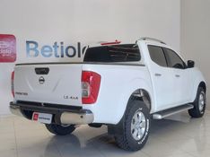 Nissan FRONTIER 2.3 16V TURBO DIESEL LE CD 4X4 AUTOMÁTICO 2017/2018 BETIOLO NOVOS E SEMINOVOS LAJEADO / Carros no Vale