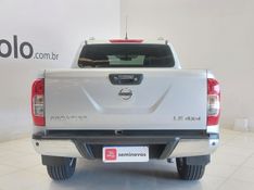 Nissan FRONTIER 2.3 16V TURBO DIESEL LE CD 4X4 AUTOMÁTICO 2018/2018 BETIOLO NOVOS E SEMINOVOS LAJEADO / Carros no Vale