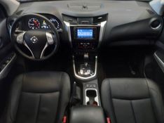 Nissan FRONTIER 2.3 16V TURBO DIESEL LE CD 4X4 AUTOMÁTICO 2018/2018 BETIOLO NOVOS E SEMINOVOS LAJEADO / Carros no Vale