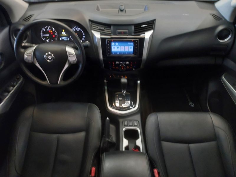 Nissan FRONTIER 2.3 16V TURBO DIESEL LE CD 4X4 AUTOMÁTICO 2018/2018 BETIOLO NOVOS E SEMINOVOS LAJEADO / Carros no Vale Nissan FRONTIER 2.3 16V TURBO DIESEL LE CD 4X4 AUTOMÁTICO 2018/2018 BETIOLO NOVOS E SEMINOVOS LAJEADO / Carros no Vale
