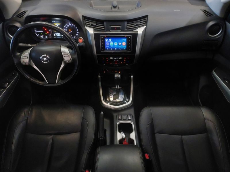 Nissan FRONTIER 2.3 16V TURBO DIESEL LE CD 4X4 AUTOMÁTICO 2017/2018 BETIOLO NOVOS E SEMINOVOS LAJEADO / Carros no Vale Nissan FRONTIER 2.3 16V TURBO DIESEL LE CD 4X4 AUTOMÁTICO 2017/2018 BETIOLO NOVOS E SEMINOVOS LAJEADO / Carros no Vale