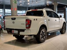 Nissan FRONTIER 2.3 16V TURBO DIESEL PLATINUM CD 4X4 AUTOMÁTICO 2025/2025 BETIOLO NOVOS E SEMINOVOS LAJEADO / Carros no Vale